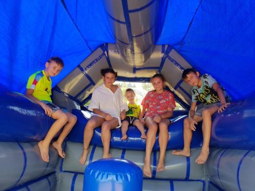 Imagen general del Chaty a Apartm&aacute;ny Hracholusky Kemp Kosatka. Foto 3