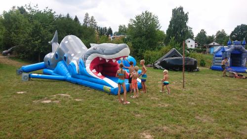 Imagen general del Chaty a Apartm&aacute;ny Hracholusky Kemp Kosatka. Foto 5