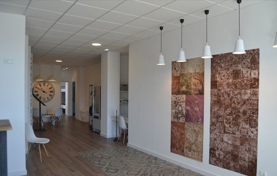 Imagen de los interiores del Check In Leon - Hostel. Foto 9