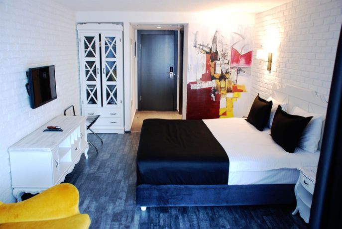 Imagen de la habitación del Check Inn Ankara. Foto 2
