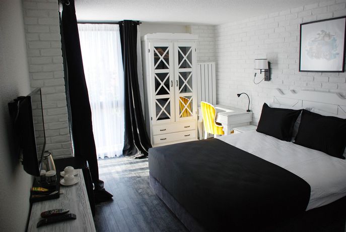 Imagen de la habitación del Check Inn Ankara. Foto 3
