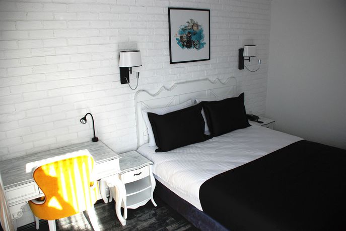 Imagen de la habitación del Check Inn Ankara. Foto 4