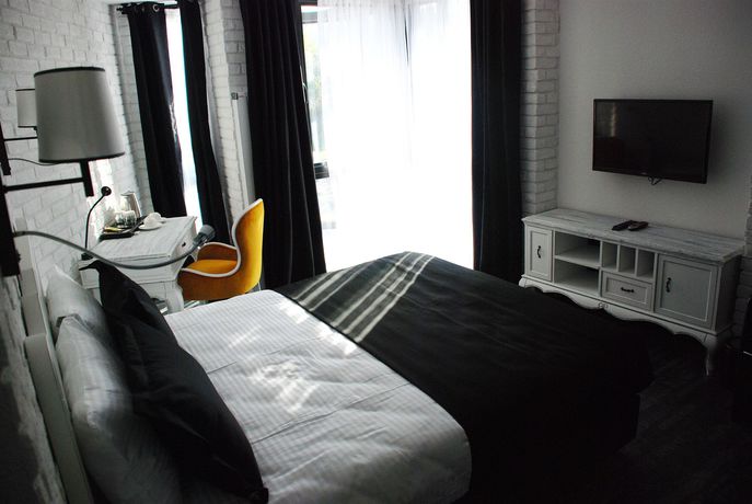 Imagen de los interiores del Check Inn Ankara. Foto 13