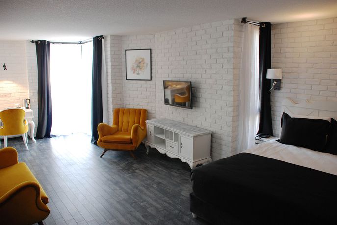 Imagen de la habitación del Check Inn Ankara. Foto 5
