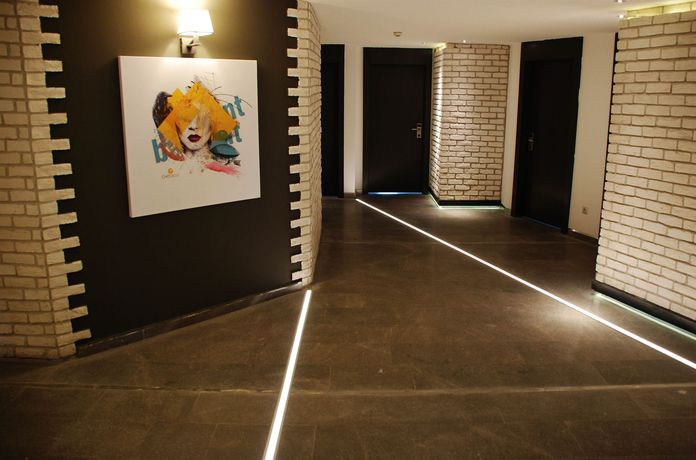 Imagen de los interiores del Check Inn Ankara. Foto 14