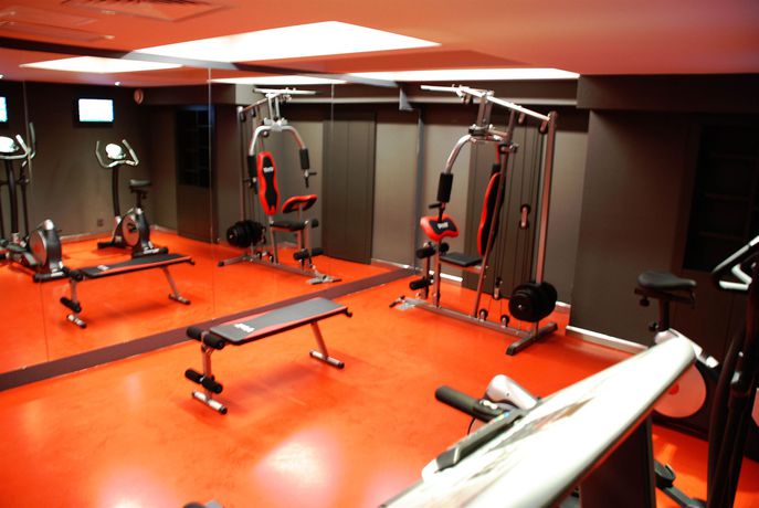 Imagen de la habitación del Check Inn Ankara. Foto 8