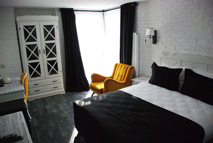 Imagen de los interiores del Check Inn Ankara. Foto 15