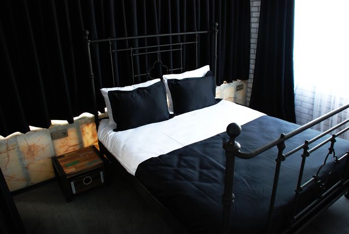 Imagen de los interiores del Check Inn Ankara. Foto 16