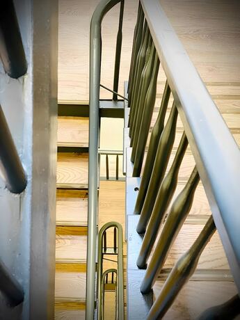 Imagen general del Check-In Hamburg. Foto 7