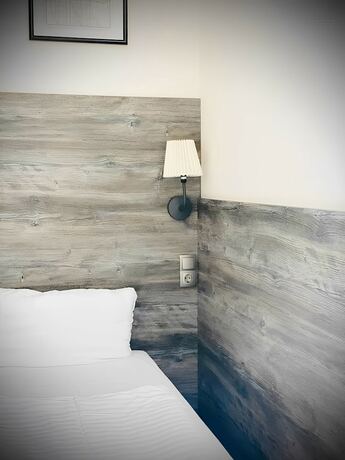 Imagen de la habitación del Check-In Hamburg. Foto 20