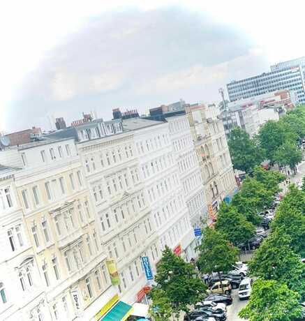 Imagen general del Check-In Hamburg. Foto 10