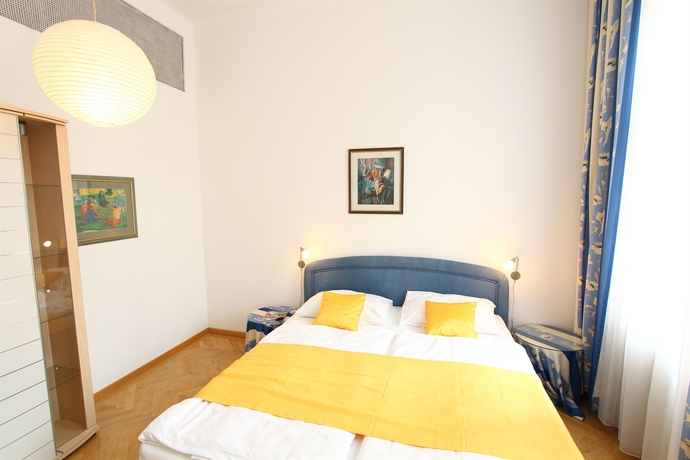 Imagen de la habitación del CheckVienna Edelhof. Foto 6