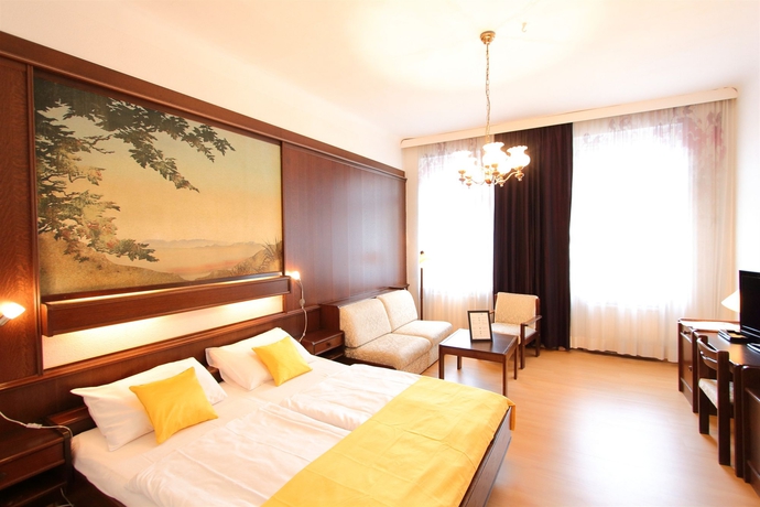 Imagen de la habitación del CheckVienna Edelhof. Foto 11