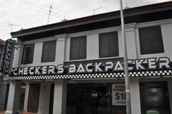 Imagen general del Checkers Backpackers Inn. Foto 1