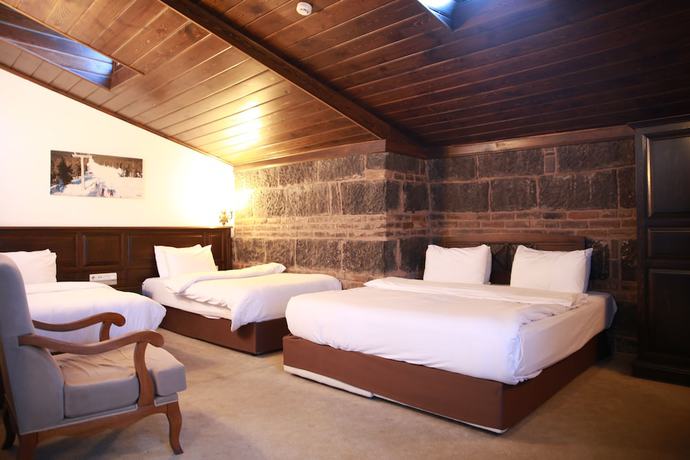 Imagen de la habitación del Cheltikov Hotel. Foto 3