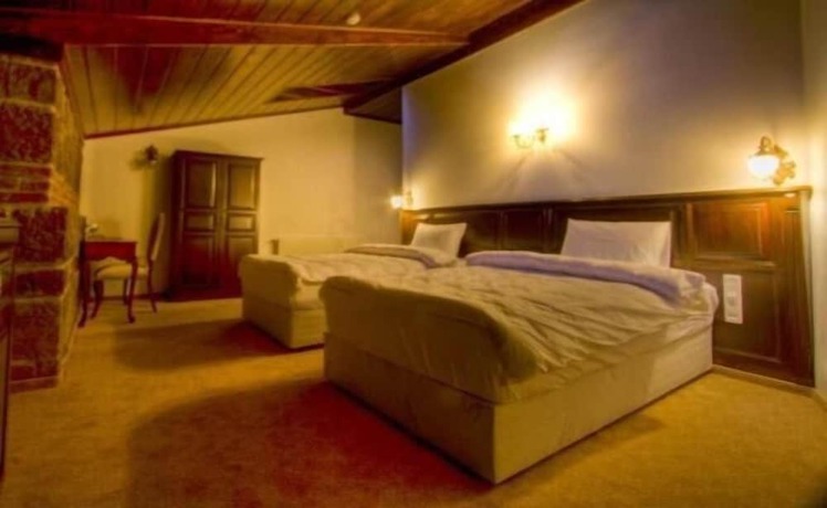 Imagen de la habitación del Cheltikov Hotel. Foto 7