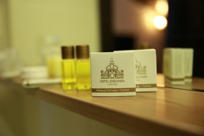 Imagen de la habitación del Cheltikov Hotel. Foto 10