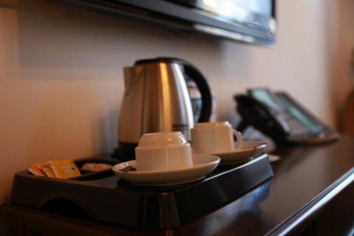 Imagen de la habitación del Cheltikov Hotel. Foto 11