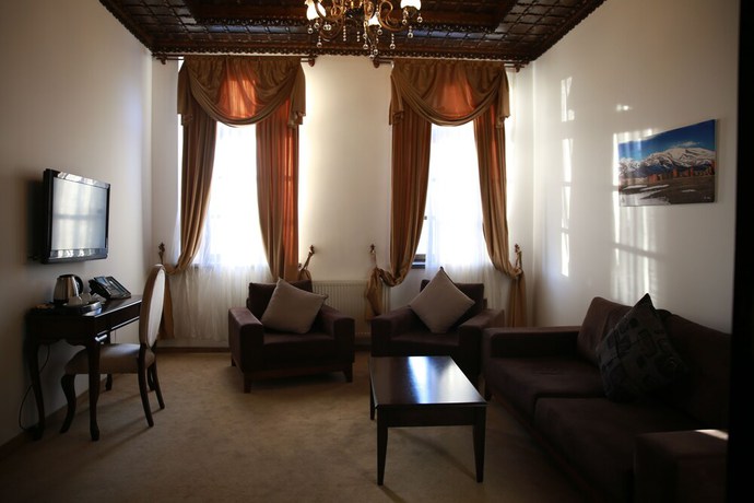 Imagen de la habitación del Cheltikov Hotel. Foto 12