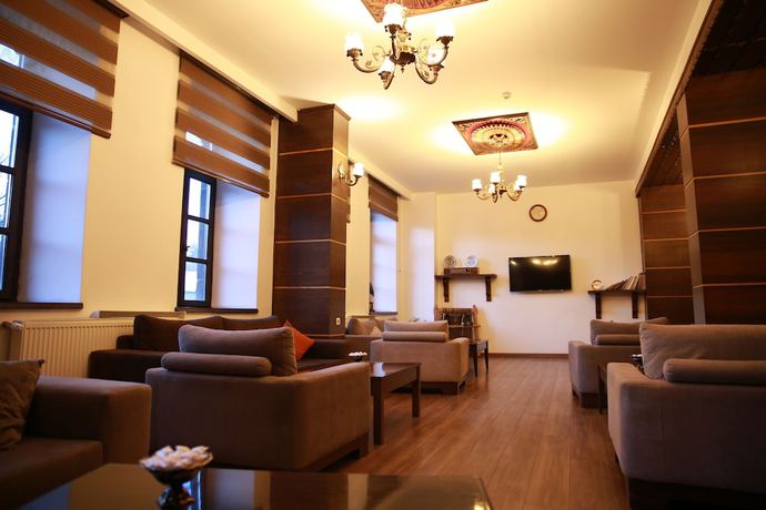 Imagen del bar/restaurante del Cheltikov Hotel. Foto 2