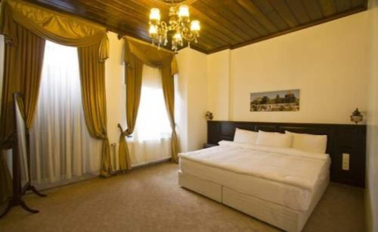 Imagen de la habitación del Cheltikov Hotel. Foto 14