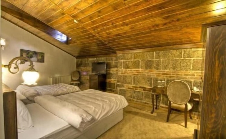 Imagen de la habitación del Cheltikov Hotel. Foto 15