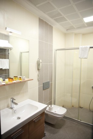 Imagen de la habitación del Cheltikov Hotel. Foto 16