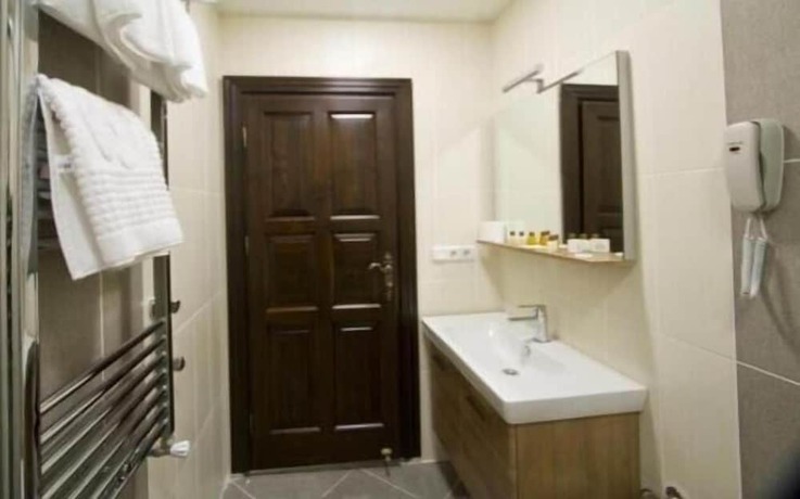 Imagen de la habitación del Cheltikov Hotel. Foto 17