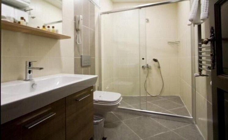 Imagen de la habitación del Cheltikov Hotel. Foto 18