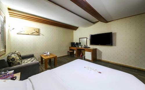 Imagen general del Cheongju Ochang memory stay. Foto 1