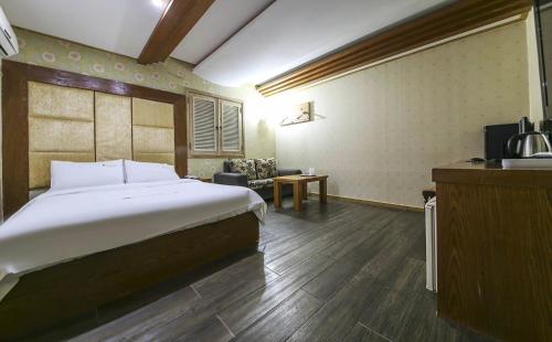 Imagen general del Cheongju Ochang memory stay. Foto 2