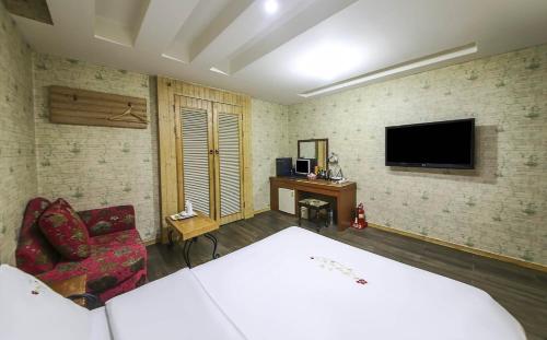 Imagen general del Cheongju Ochang memory stay. Foto 3