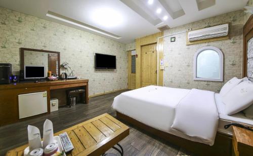 Imagen general del Cheongju Ochang memory stay. Foto 5