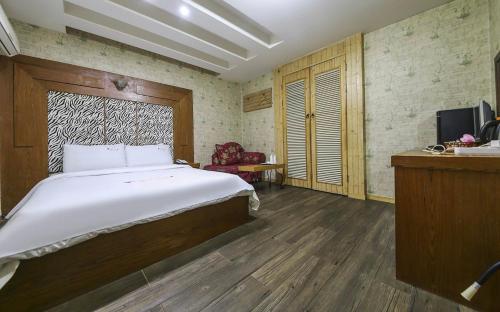 Imagen general del Cheongju Ochang memory stay. Foto 7