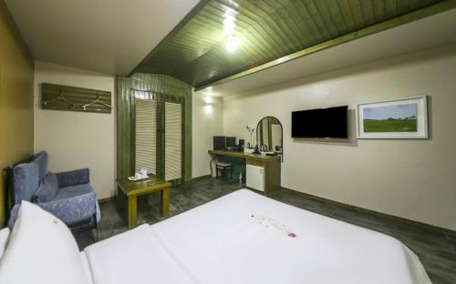 Imagen general del Cheongju Ochang memory stay. Foto 8