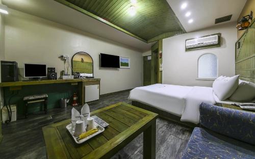 Imagen general del Cheongju Ochang memory stay. Foto 10