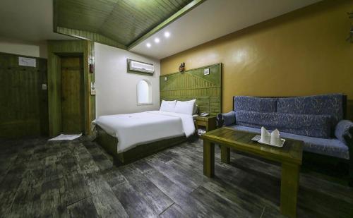 Imagen general del Cheongju Ochang memory stay. Foto 11