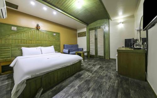 Imagen de la habitación del Cheongju Ochang memory stay. Foto 17