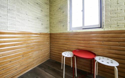 Imagen general del Cheongju Ochang memory stay. Foto 13