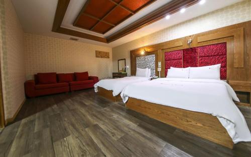 Imagen de la habitación del Cheongju Ochang memory stay. Foto 20