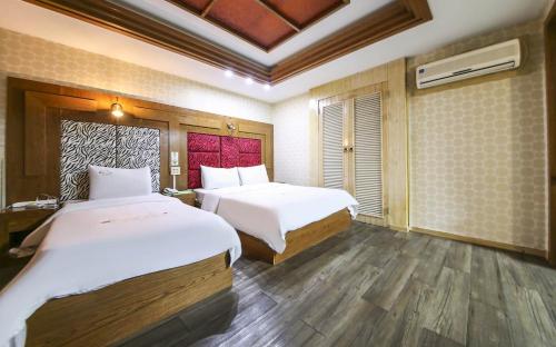 Imagen general del Cheongju Ochang memory stay. Foto 14