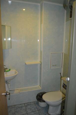 Imagen general del Chernobyl type rooms in a block flat house. Foto 1
