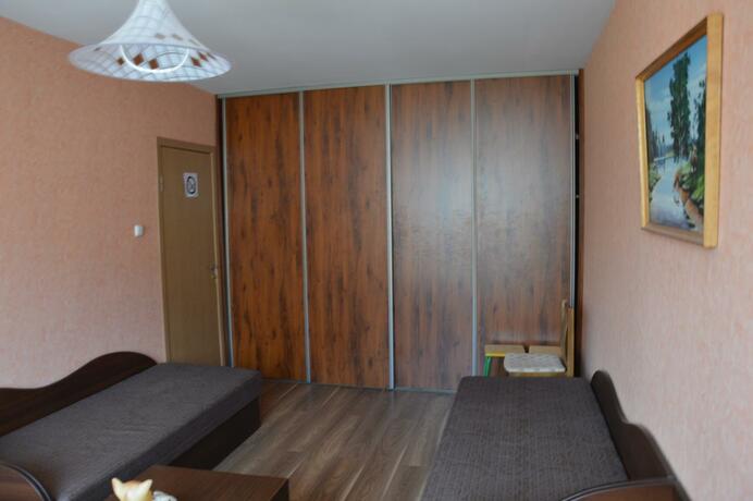 Imagen general del Chernobyl type rooms in a block flat house. Foto 2