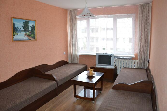 Imagen general del Chernobyl type rooms in a block flat house. Foto 4
