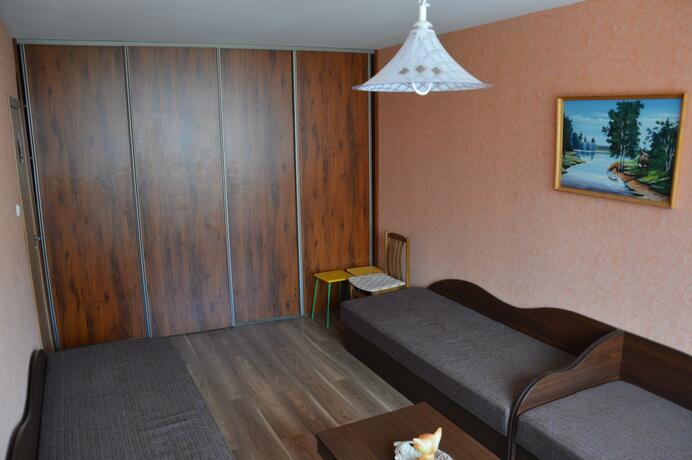 Imagen general del Chernobyl type rooms in a block flat house. Foto 5