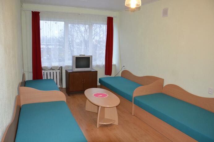 Imagen general del Chernobyl type rooms in a block flat house. Foto 6