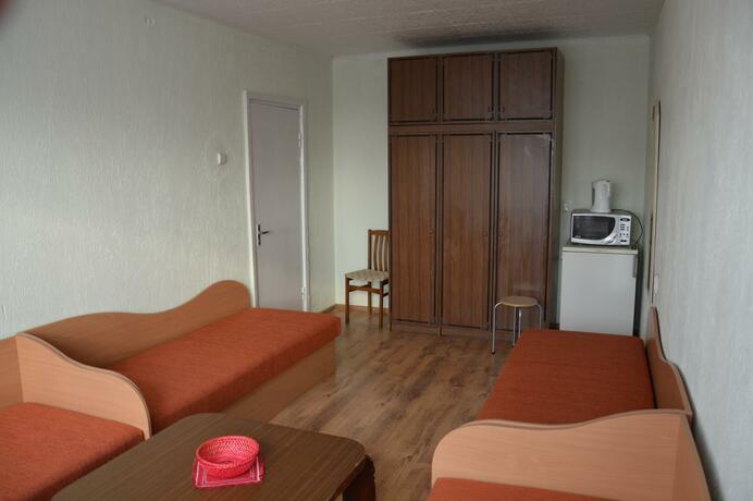 Imagen general del Chernobyl type rooms in a block flat house. Foto 7