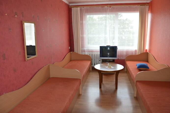 Imagen general del Chernobyl type rooms in a block flat house. Foto 9