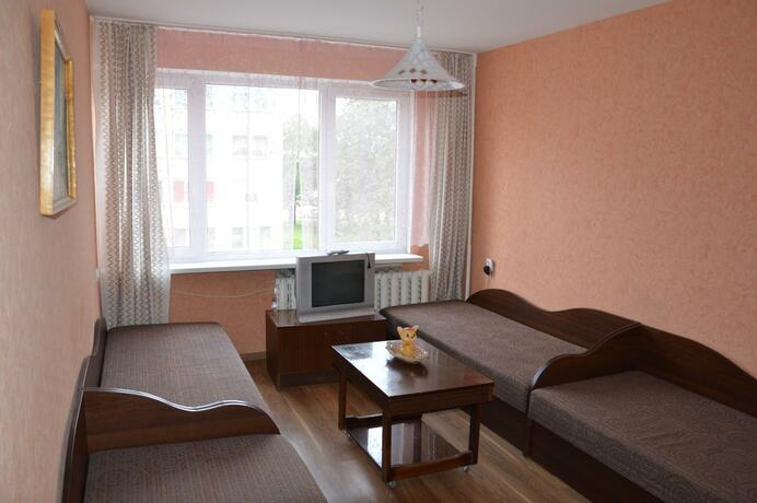 Imagen general del Chernobyl type rooms in a block flat house. Foto 11