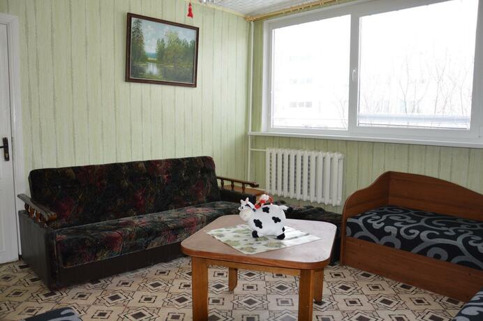Imagen general del Chernobyl type rooms in a block flat house. Foto 12